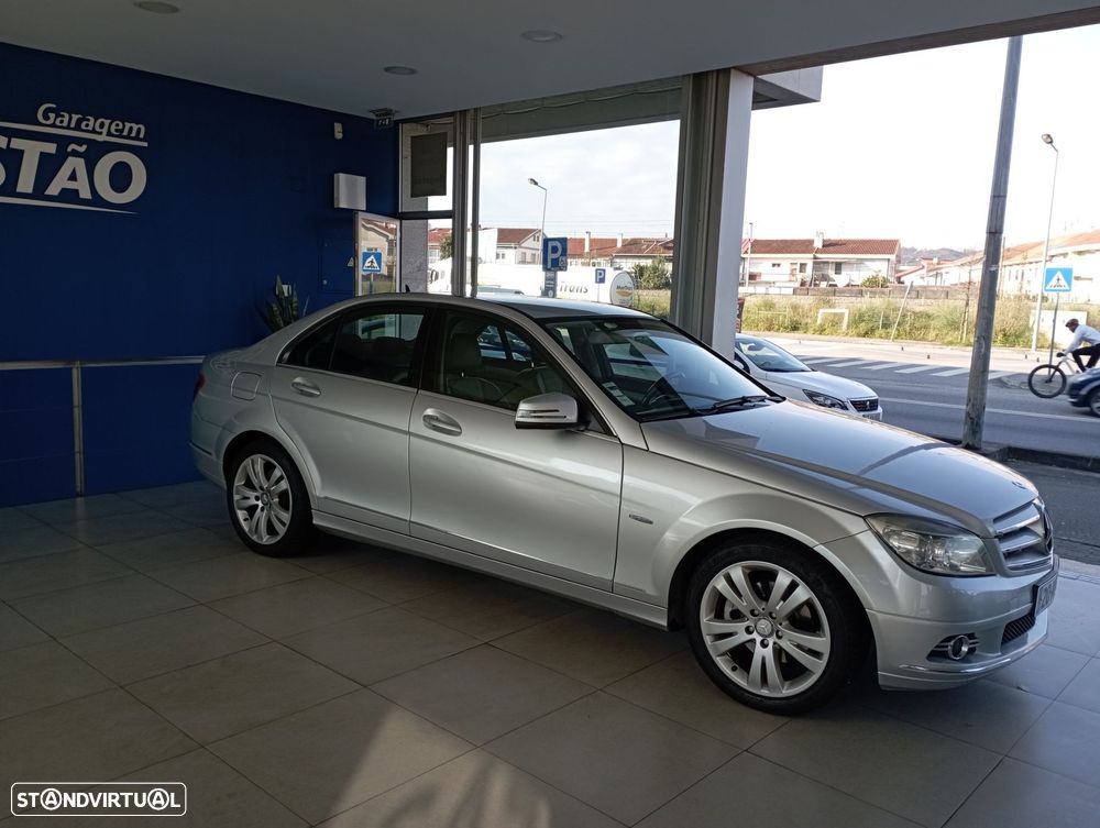 Mercedes-Benz C 220 CDI Avantgarde BlueEfficiency Aut. - 1