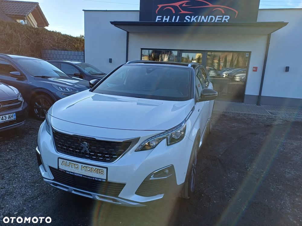 Peugeot 5008 2.0 BlueHDI GT S&S EAT8 - 3