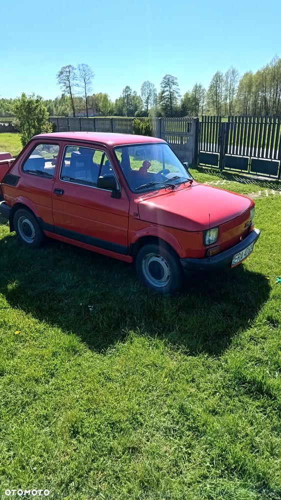 Fiat 126 650 Standard - 12