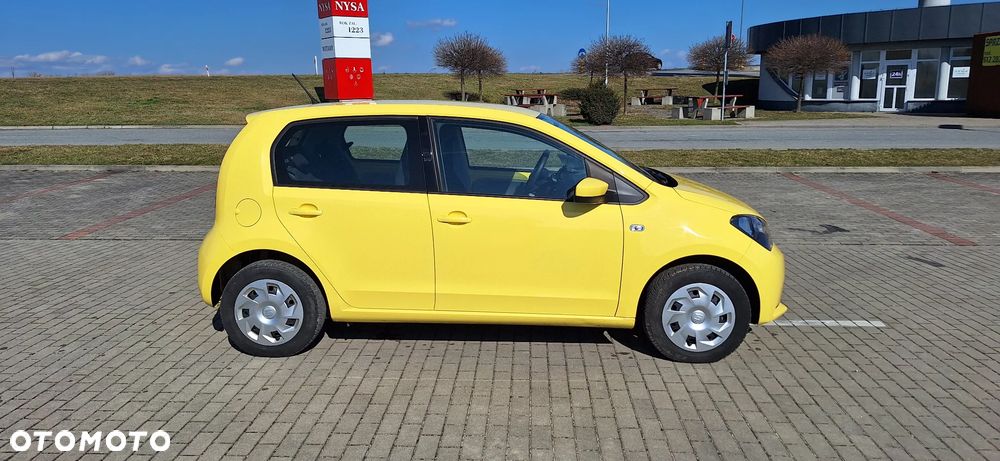 Seat Mii 1.0 Ecofuel (Ecomotive) Start & Stop Style - 14