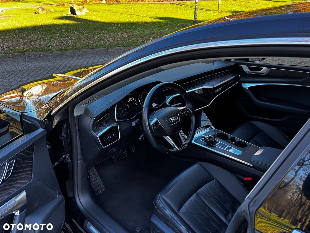 Audi A7 Sportback 55 TFSI Quattro S tronic - 13