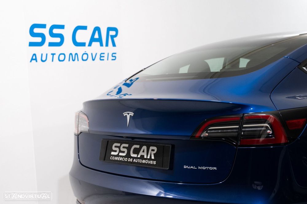 Tesla Model 3 Long-Range Dual Motor AWD - 9