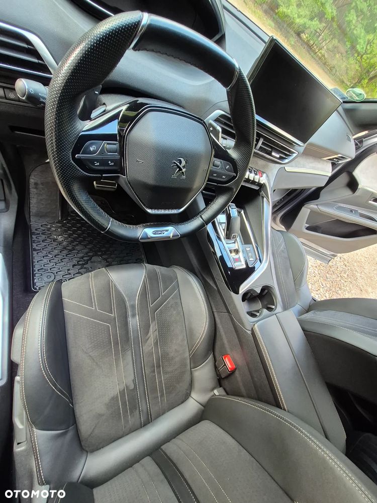 Peugeot 3008 1.6 PureTech GT S&S EAT8 - 28
