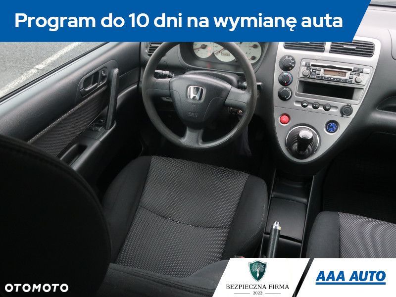 Honda Civic - 8