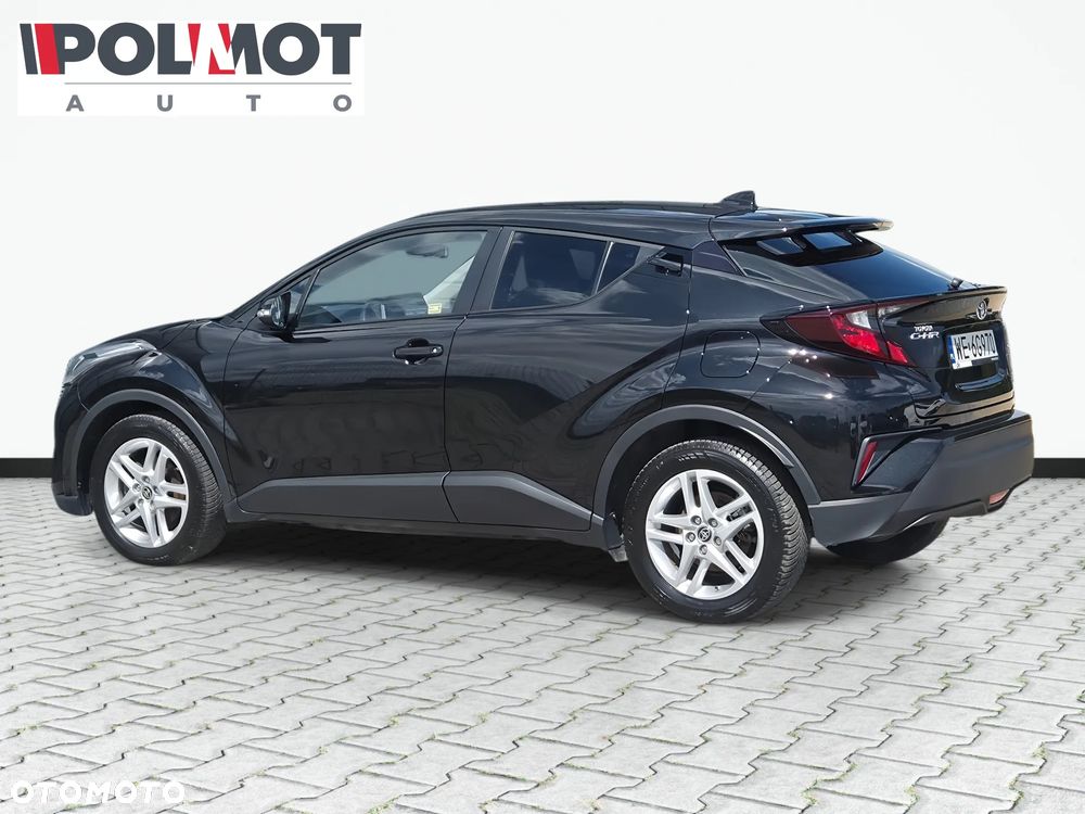 Toyota C-HR 1.8 Hybrid Comfort - 15