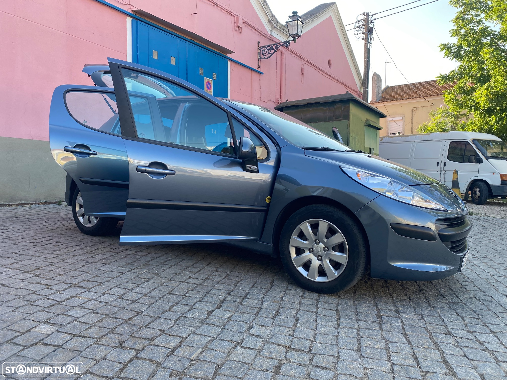 Peugeot 207 1.4 16V Open - 19