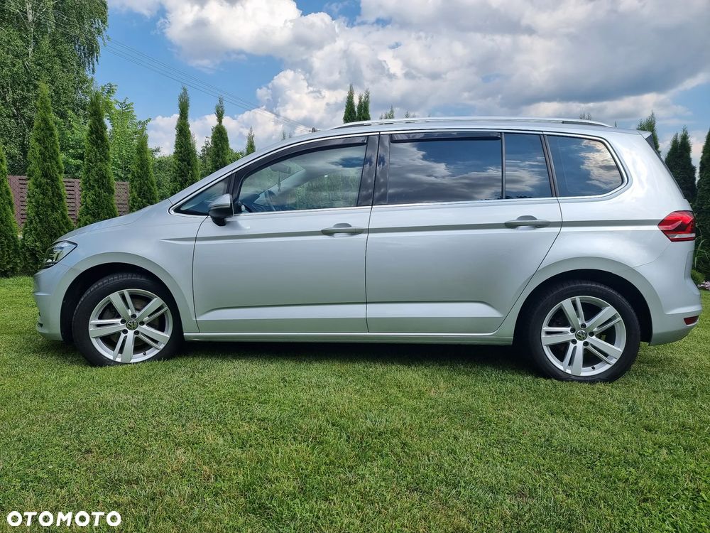 Volkswagen Touran 2.0 TDI SCR Highline - 7
