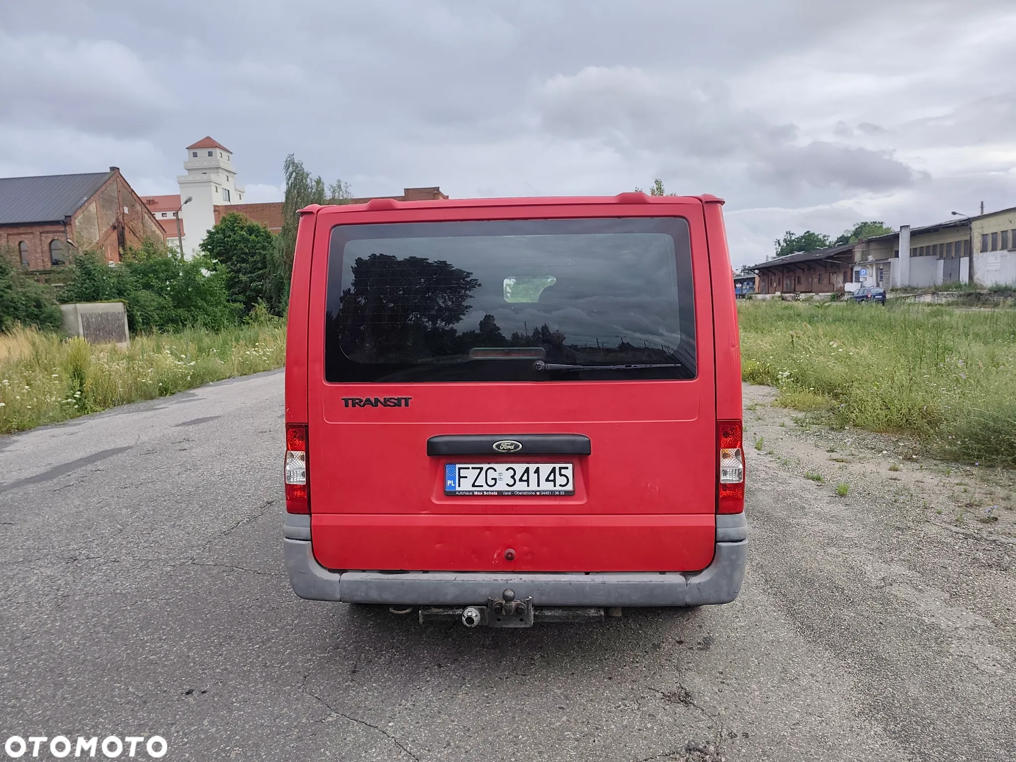 Ford Transit FT 280 S TD - 7