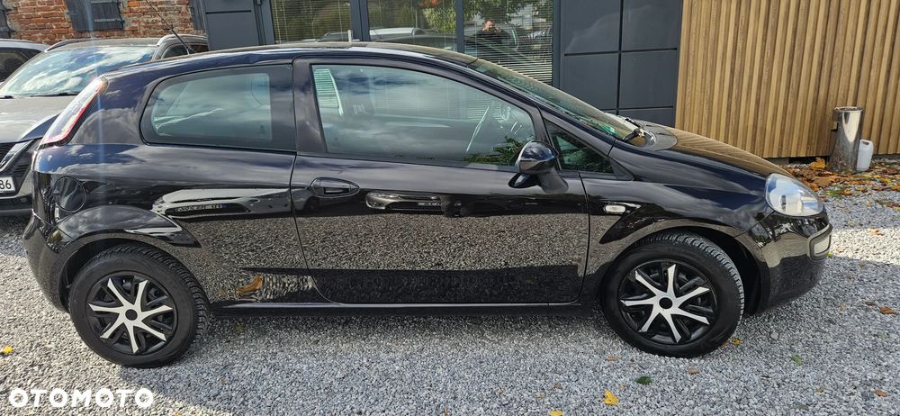 Fiat Punto Evo 1.4 16V Multiair Dynamic Start&Stop - 18