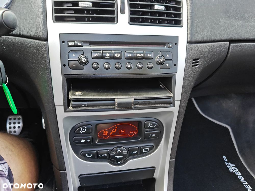 Peugeot 307 CC 110 Filou - 25