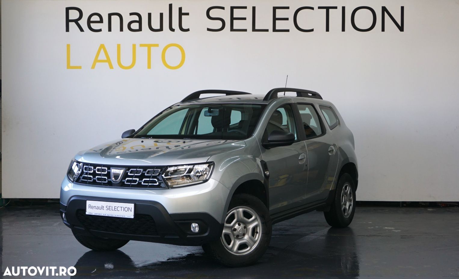 Dacia Duster - 1