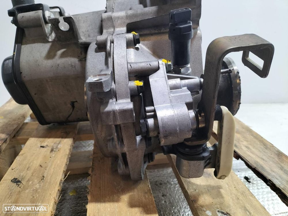 CAIXA VELOCIDADES VOLKSWAGEN POLO 2000 -ETD - 3