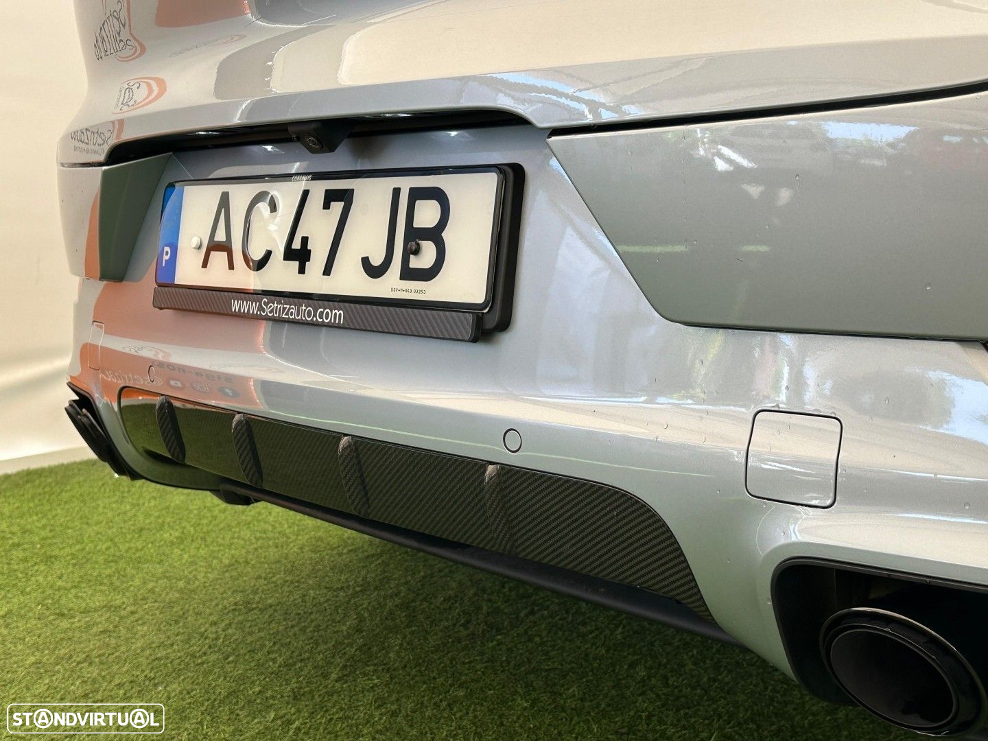 Porsche Cayenne Coupé E-Hybrid - 13