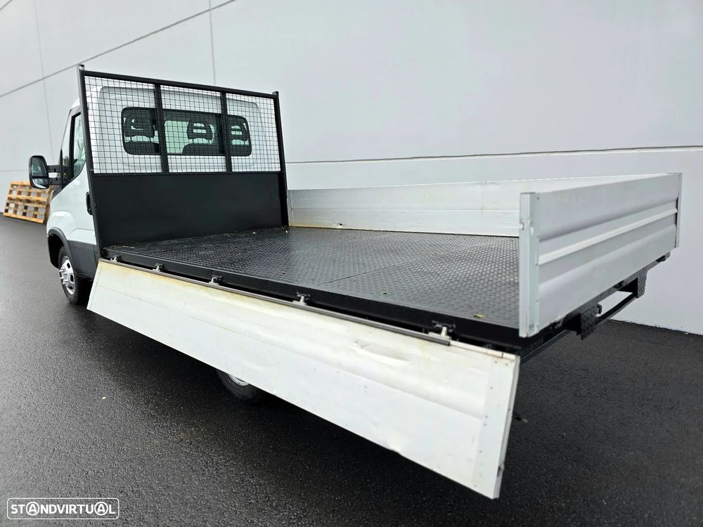 Iveco Daily 35C16 Caixa aberta - 6