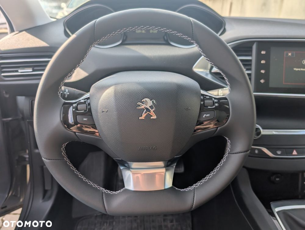 Peugeot 308 1.6 BlueHDi Active S&S - 10