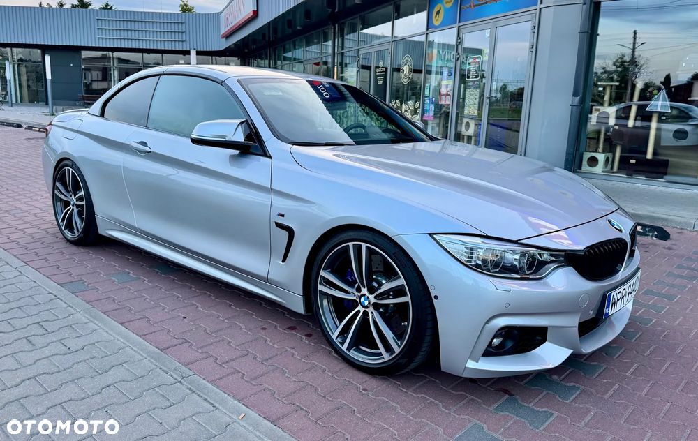 BMW Seria 4 440i xDrive M Sport - 5