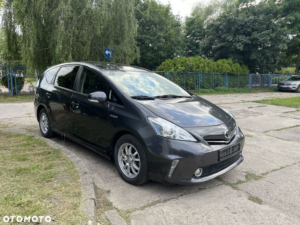 Toyota Prius+ 1.8 HSD Prestige - 7