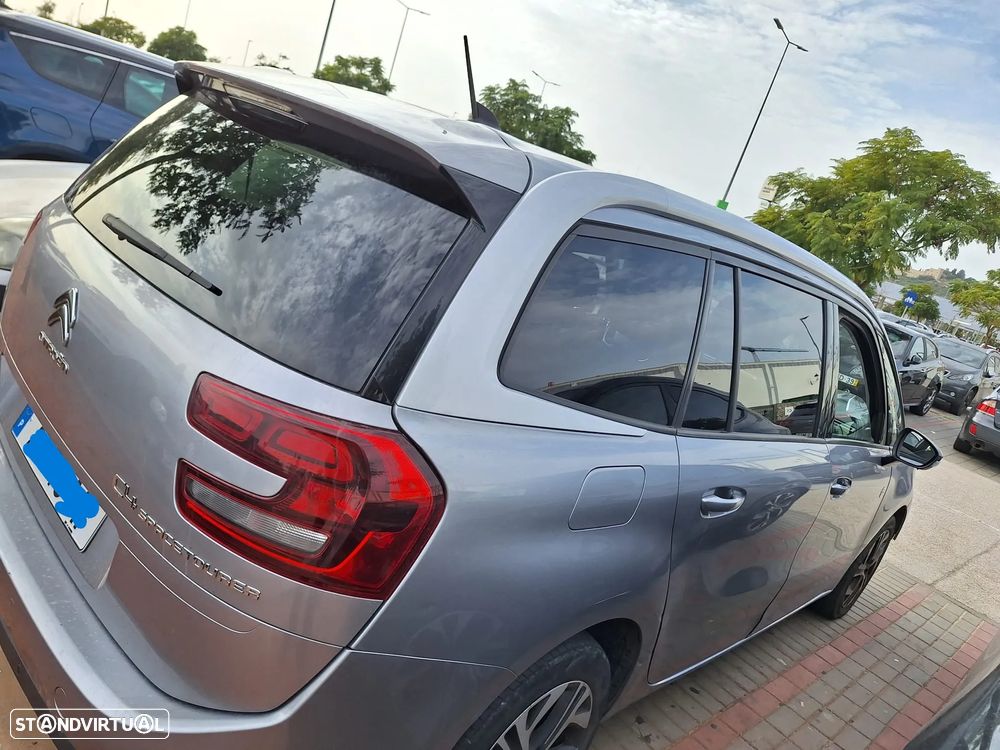 Citroën Grand C4 Spacetourer 1.5 BlueHDi C-Series EAT8 - 1