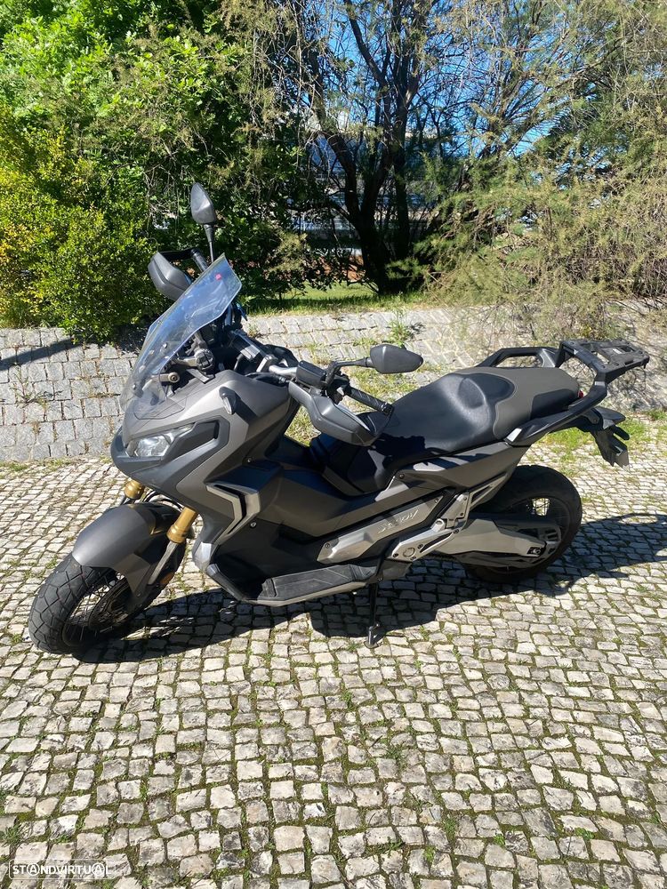 Honda X-ADV - 2