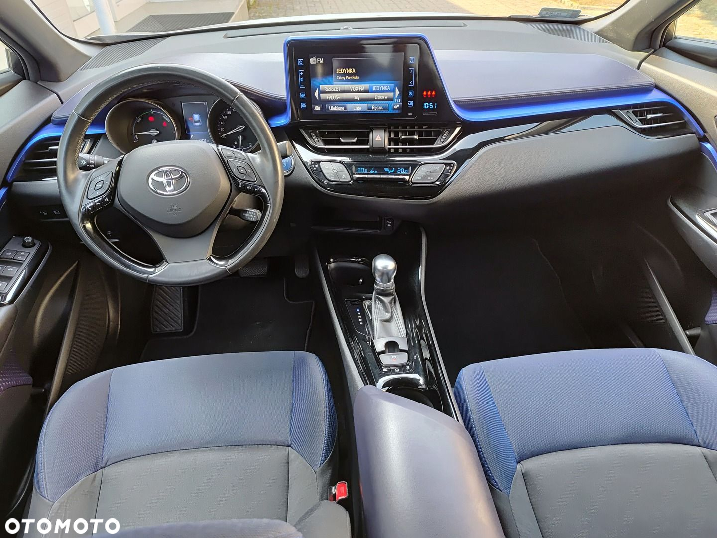 Toyota C-HR - 9
