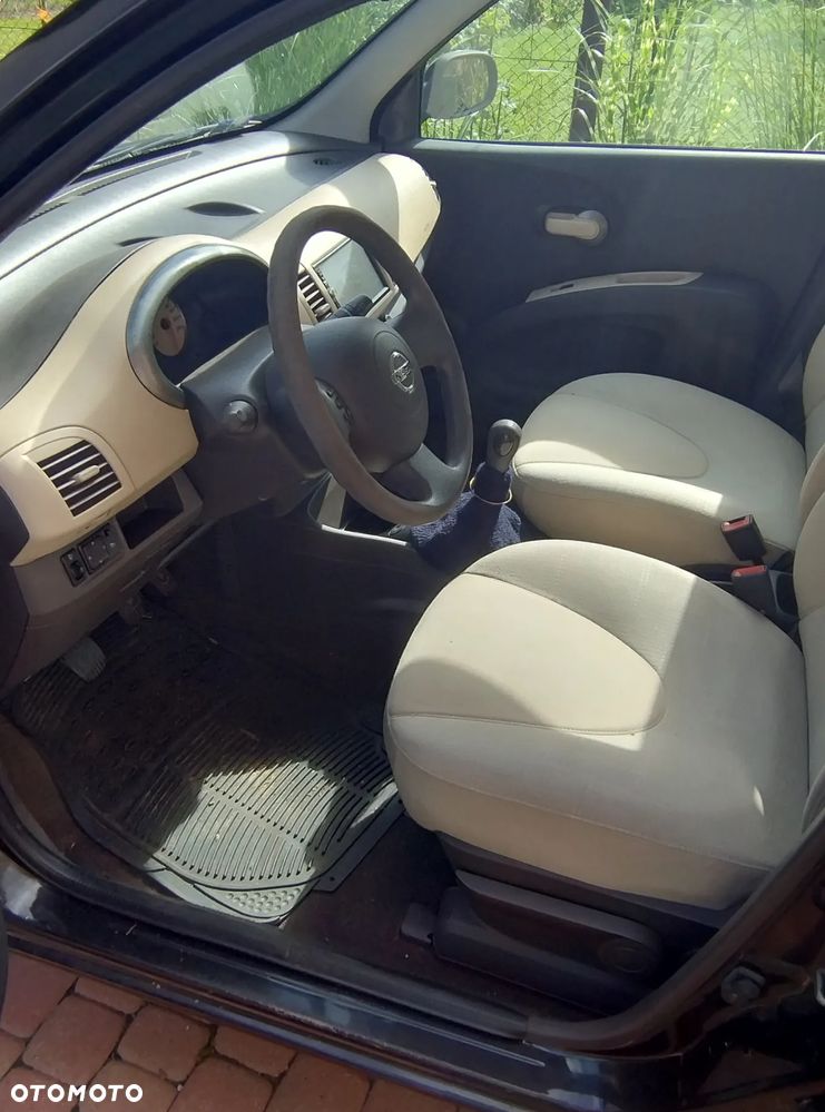 Nissan Micra 1.5 dCi Acenta - 6