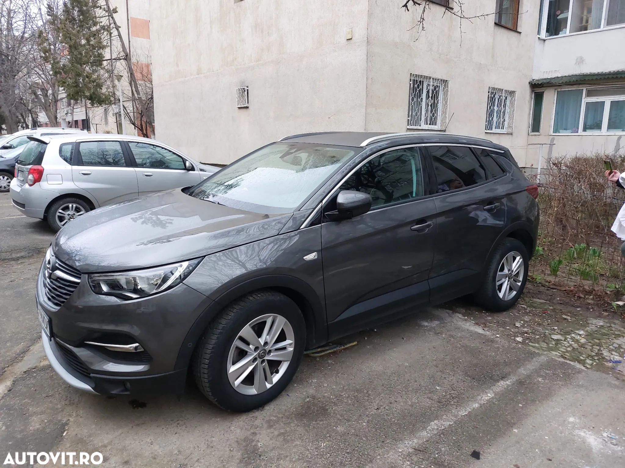 Opel Grandland X 1.2 Turbo ecoTEC START/STOP Selection - 1