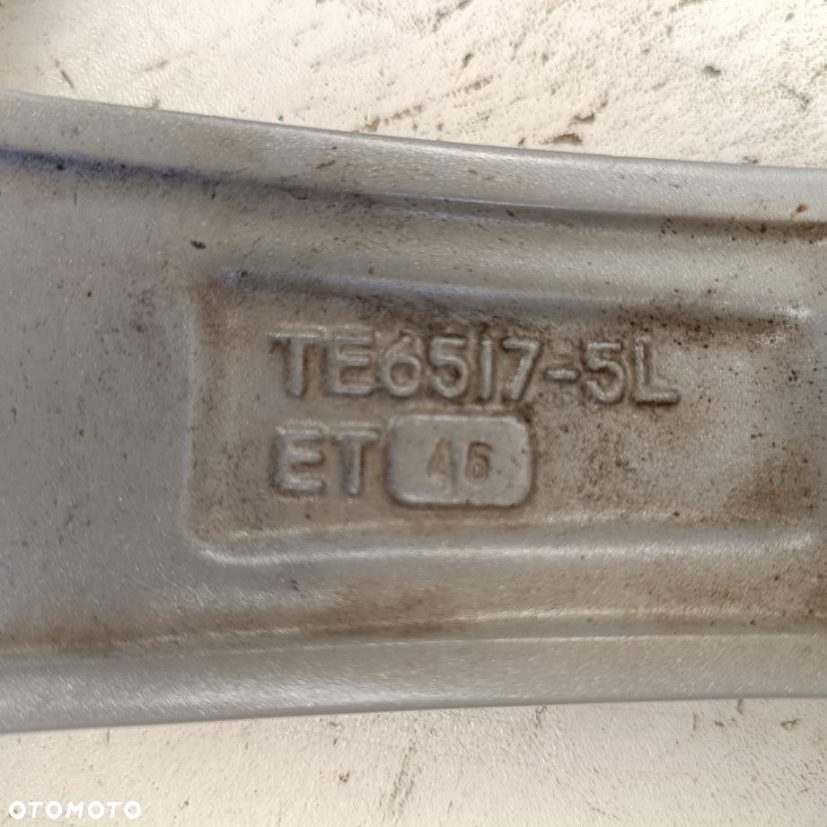 Alufelgi 5x112 17 VW Audi Skoda Seat (F9396) - 8