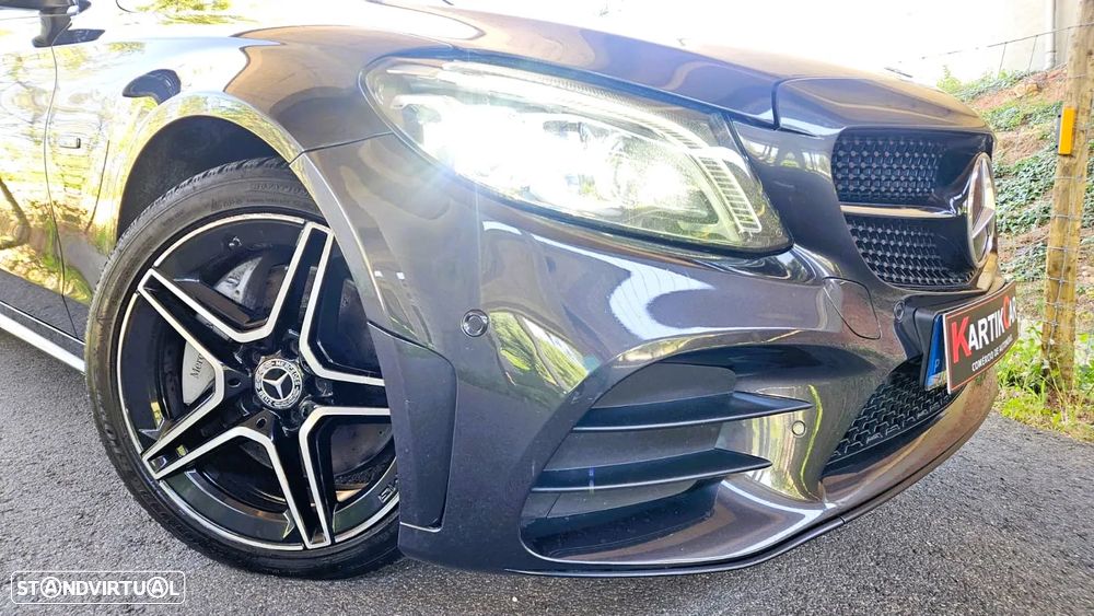 Mercedes-Benz C 300 de AMG Line - 49