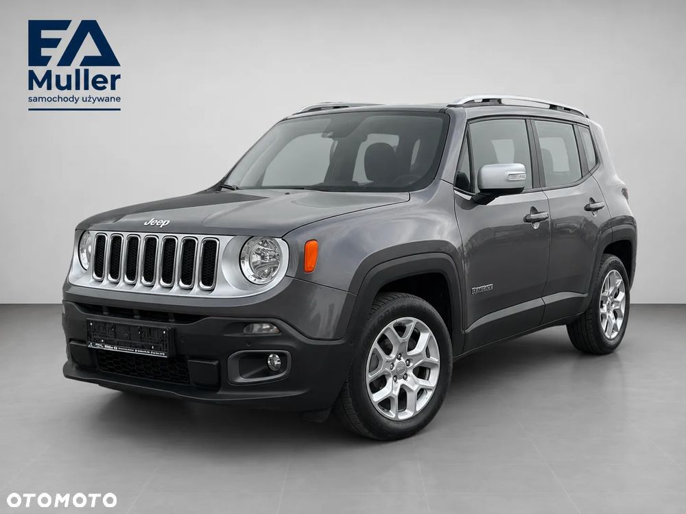 Jeep Renegade 1.6 MultiJet Limited Adventure Edition - 11