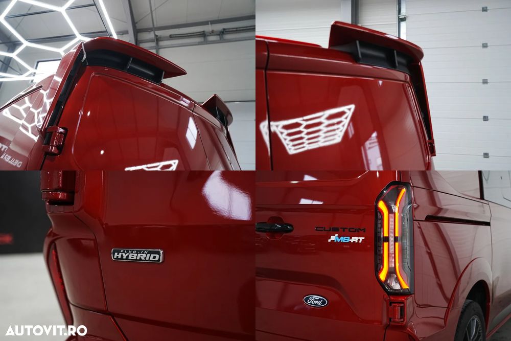 Ford Transit Custom L2H1 LKW VA PHEV MS-RT - 16