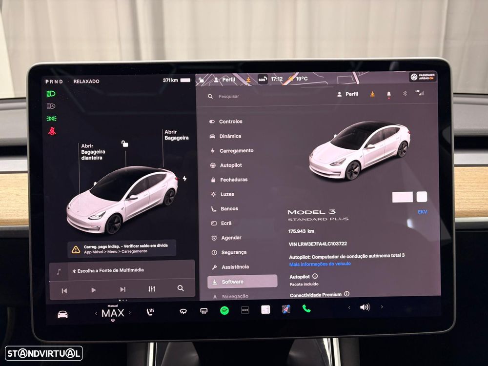 Tesla Model 3 Standard RWD Plus - 10
