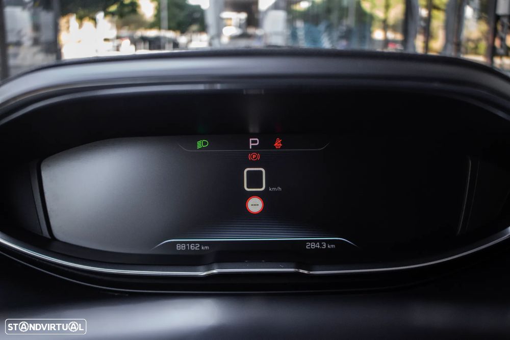 Peugeot 3008 1.5 BlueHDi Crossway EAT8 - 15