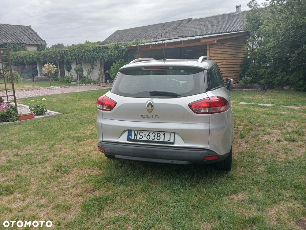 Renault Clio (Energy) dCi 90 Start & Stop INTENS - 9