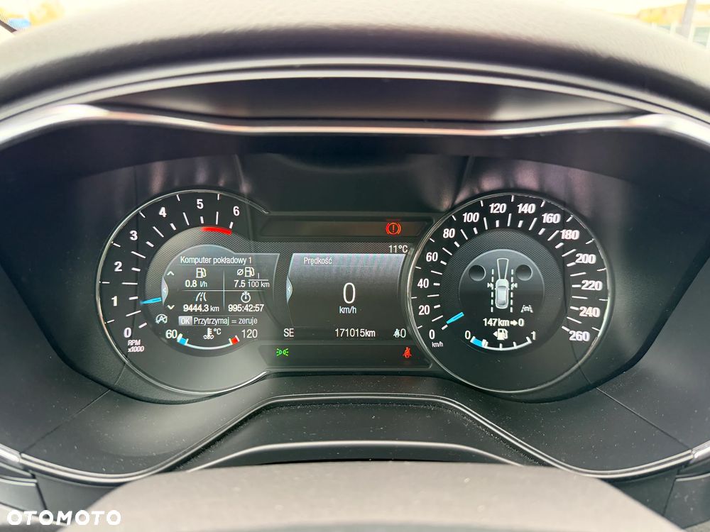 Ford Mondeo 2.0 EcoBlue Titanium - 18
