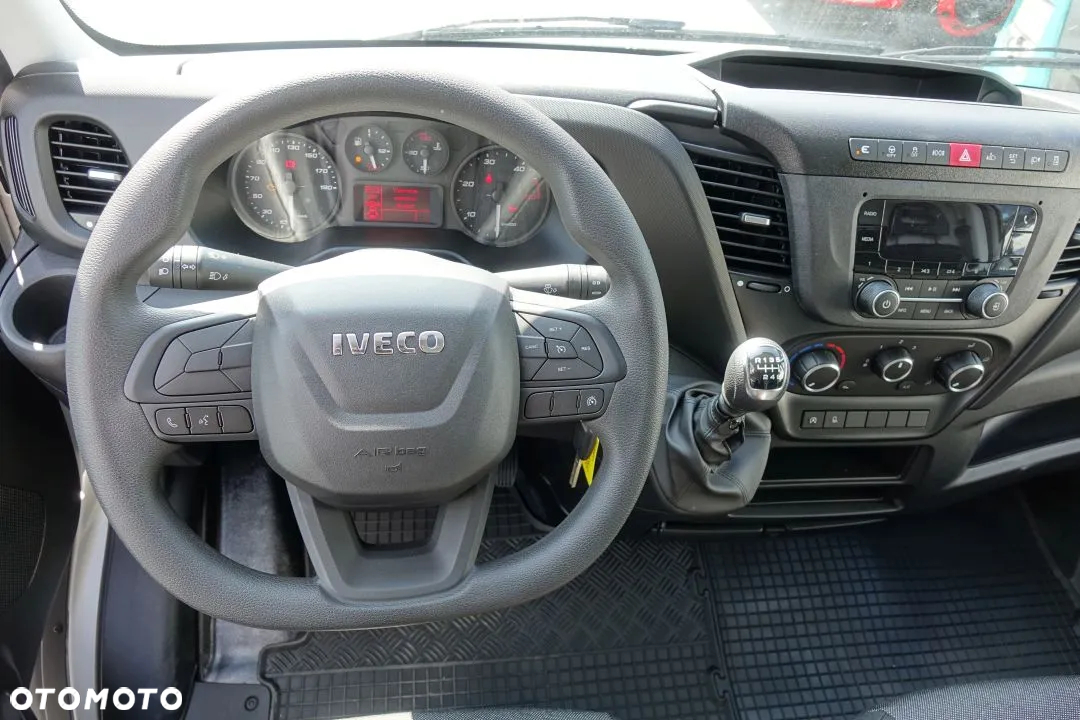 Iveco DAILY 35S16 / FURGON / BLASZAK / L4H2 / ROZSTAW OSI 410 CM /FAKTURA VAT 23% / NOWY !!! - 28