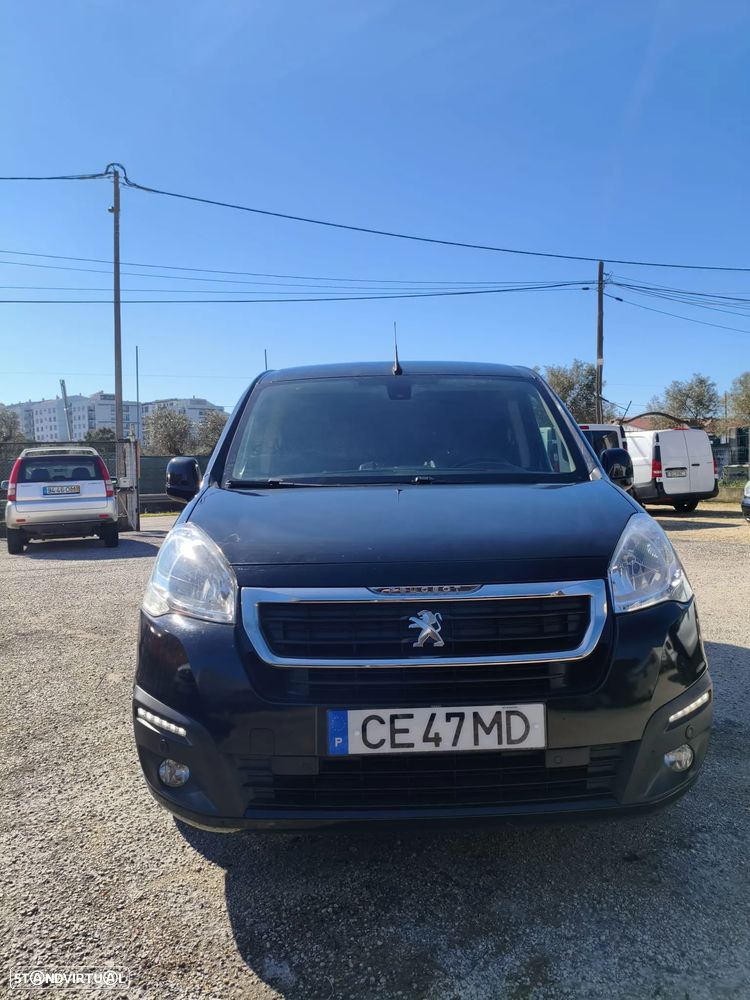 Peugeot PARTNER 1.6 HDI 3L - 2