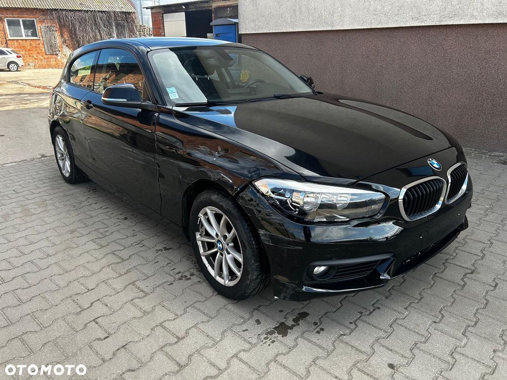 BMW Seria 1 114d - 6