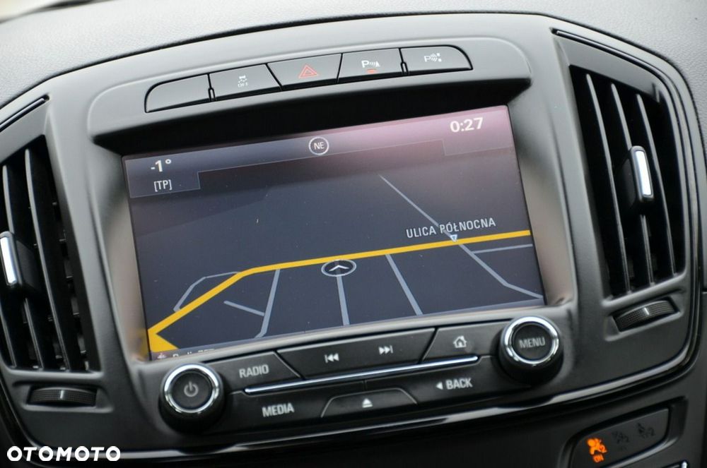 Opel Insignia - 37