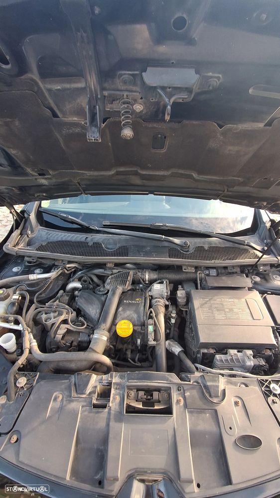 Renault Mégane Sport Tourer dCi 90 FAP Expression - 24