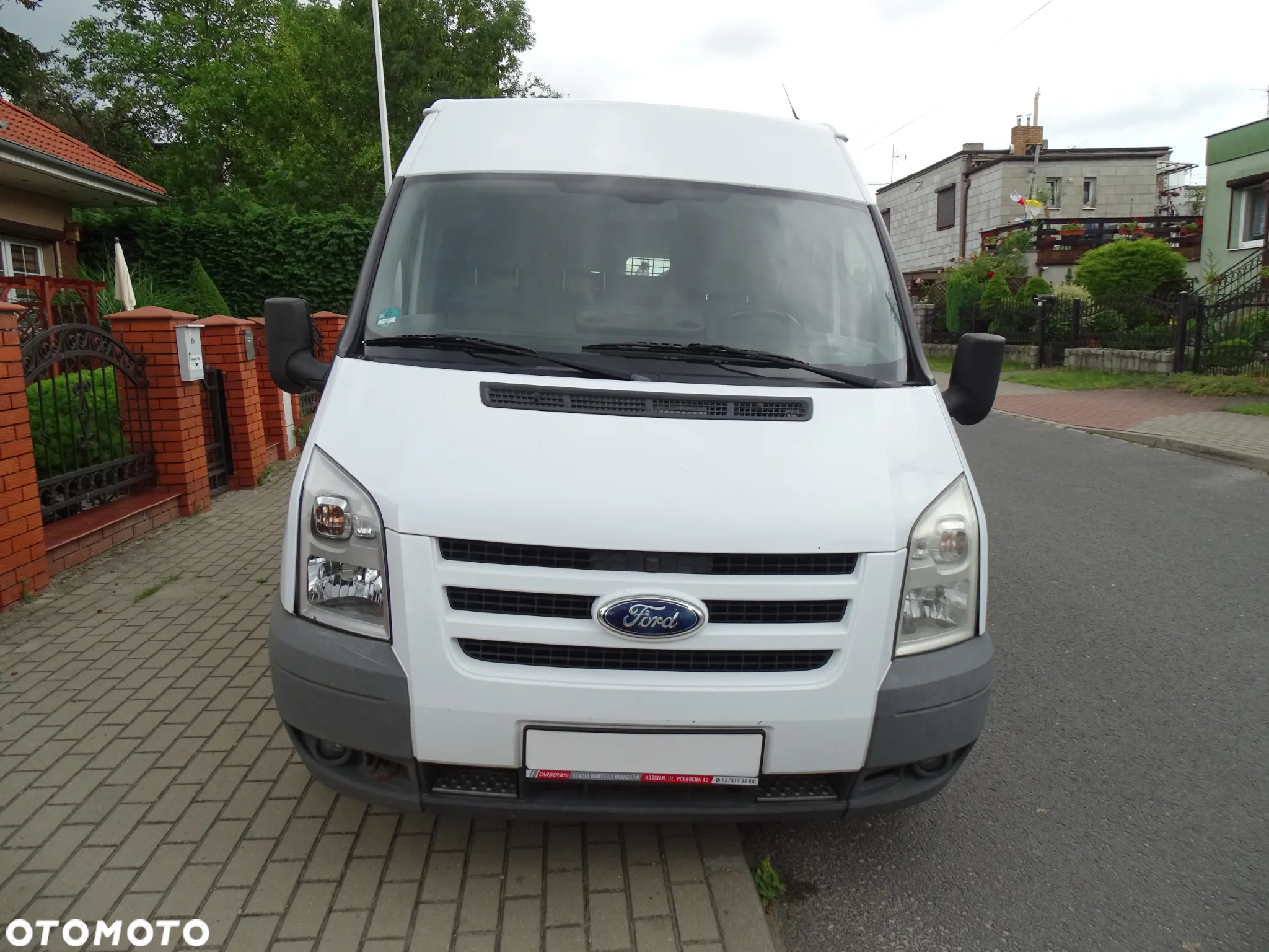 Ford TRANSIT 2,2 TDI- 115 KM L2 H2 LONG ,KLIMATYZACJA-sprawna , TEMPOMAT,  2KPL KLUCZYKÓW -SUPER STAN ! - 16
