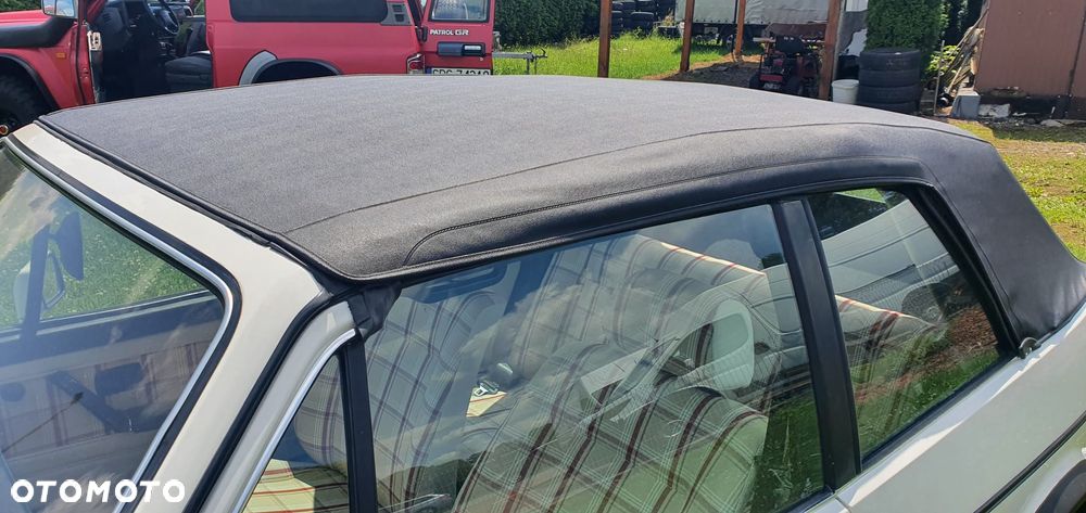Volkswagen Golf Cabrio - 6