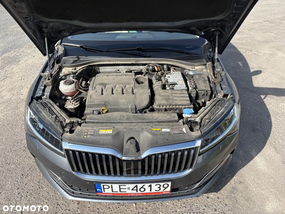 Skoda Superb 2.0 TDI L&K DSG - 33