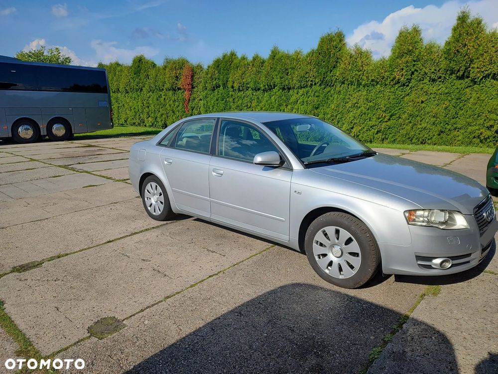 Audi A4 Limousine 2 - 22