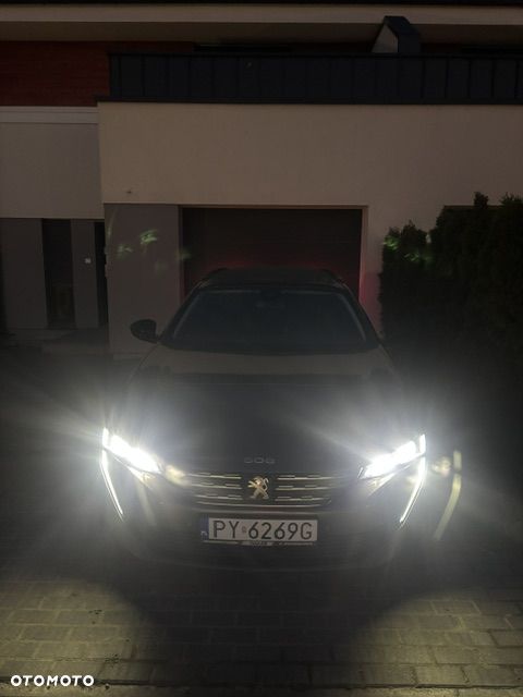 Peugeot 508 1.2 PureTech Allure Pack S&S EAT8 - 14