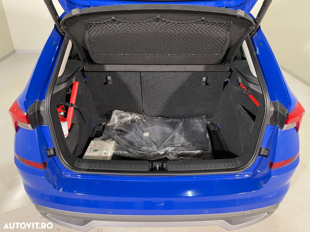 Skoda Kamiq 1.5 TSI DSG Style - 12