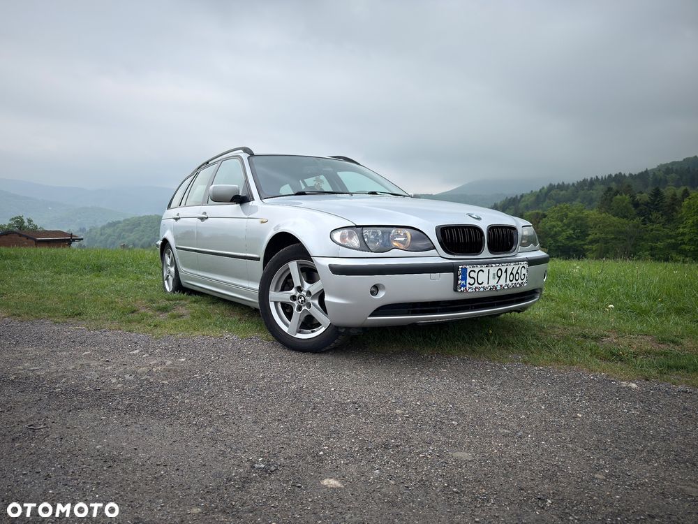 BMW Seria 3 - 6