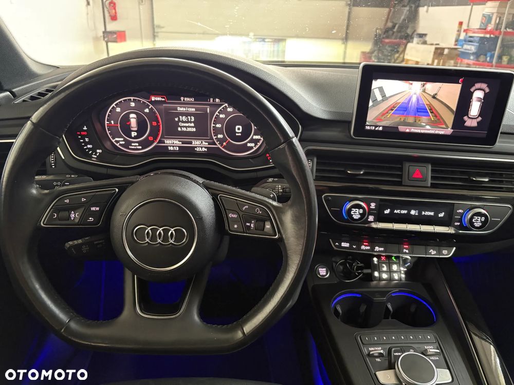 Audi A4 Allroad 2.0 TDI clean diesel Quattro S tronic - 29