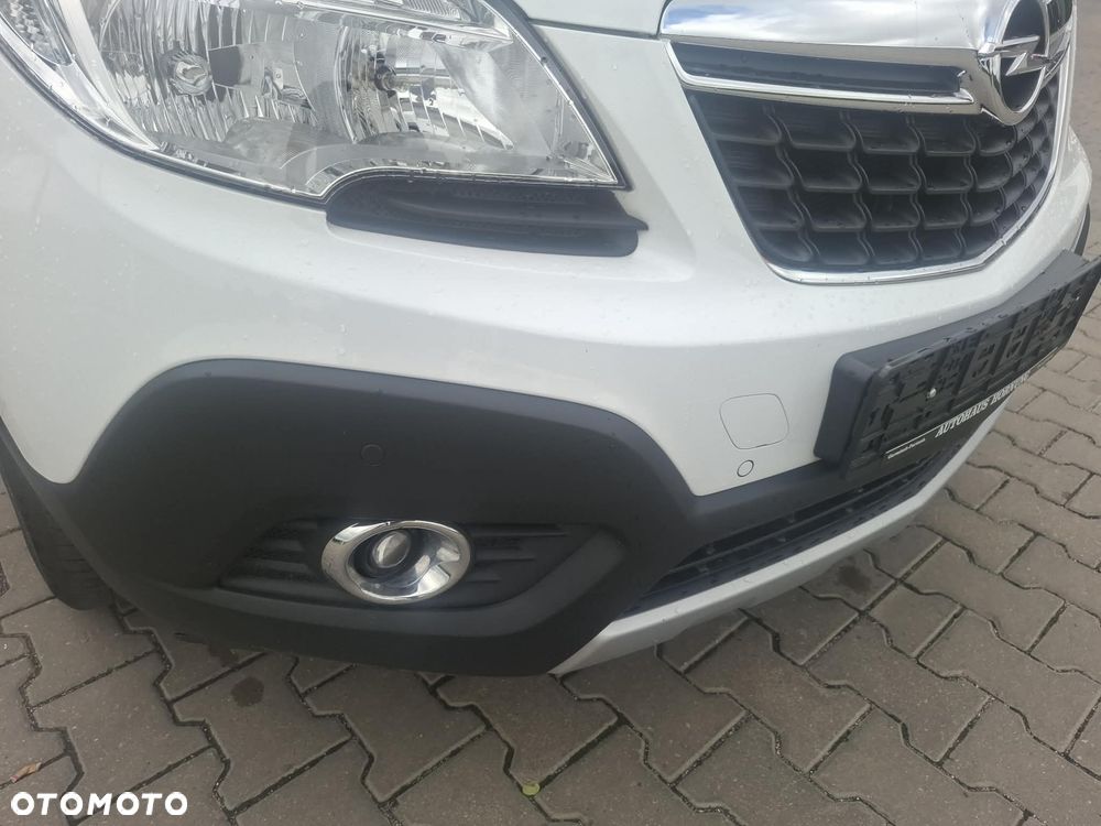 Opel Mokka - 4