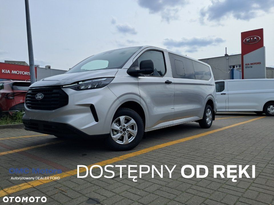 Ford Transit Custom - 1