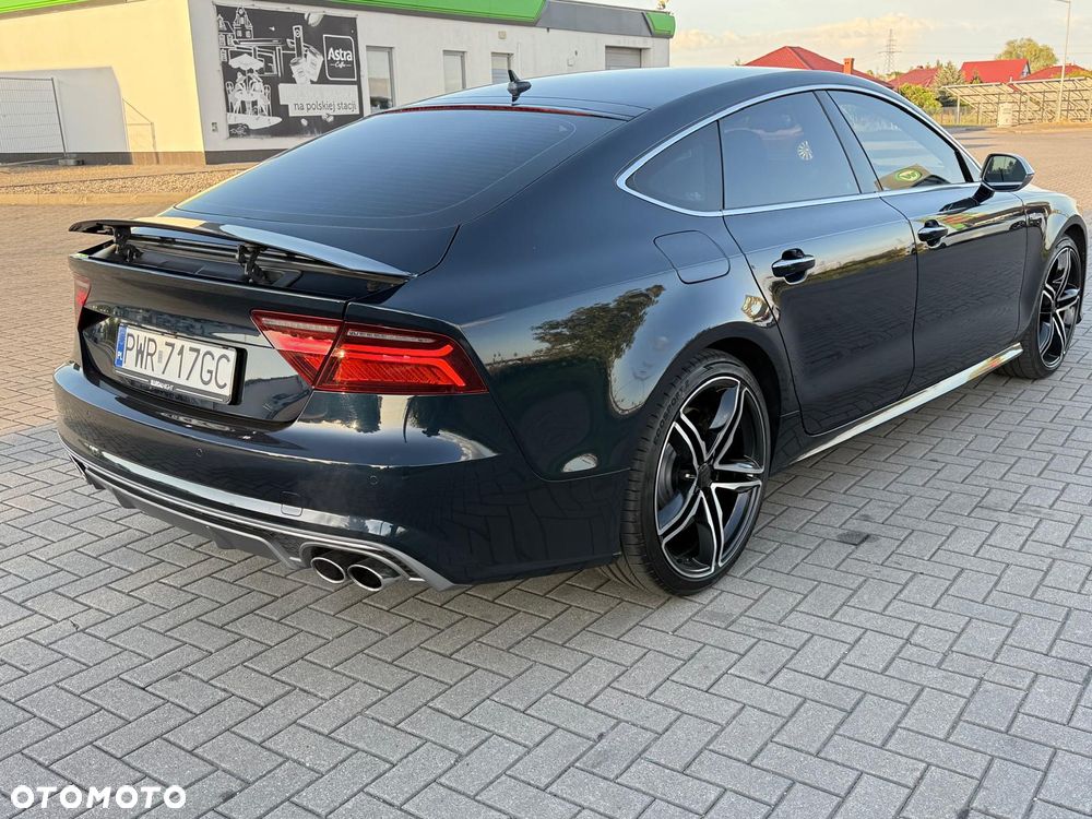 Audi S7 Sportback 4.0 TFSI Quattro S tronic - 5